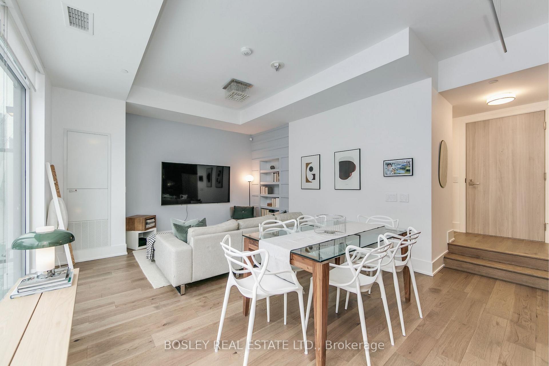 Photo 8 of Unit TH112, 80 Vanauley Street, Toronto, Kensington-Chinatown — HOMEH
