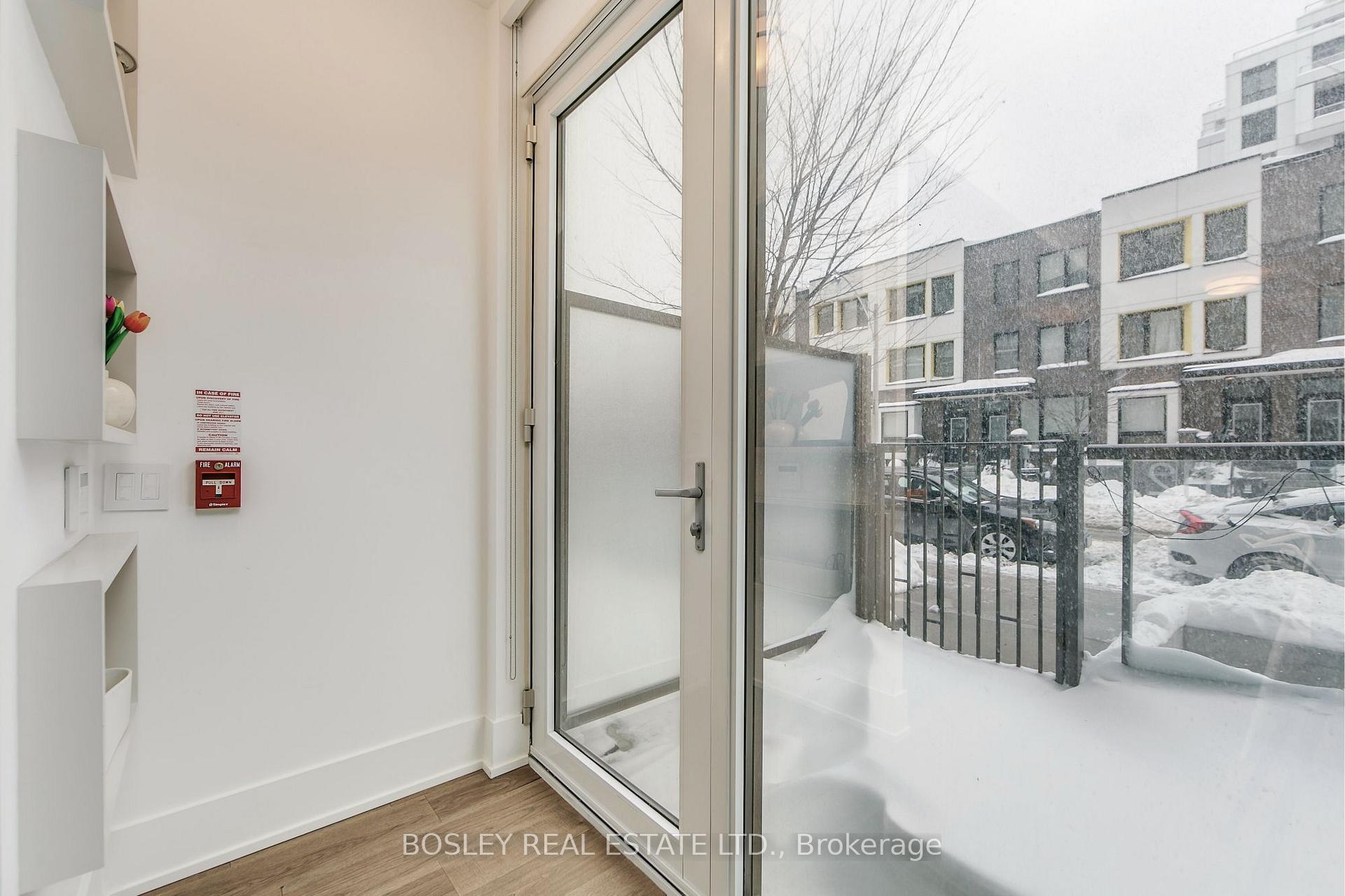 Photo 10 of Unit TH112, 80 Vanauley Street, Toronto, Kensington-Chinatown — HOMEH