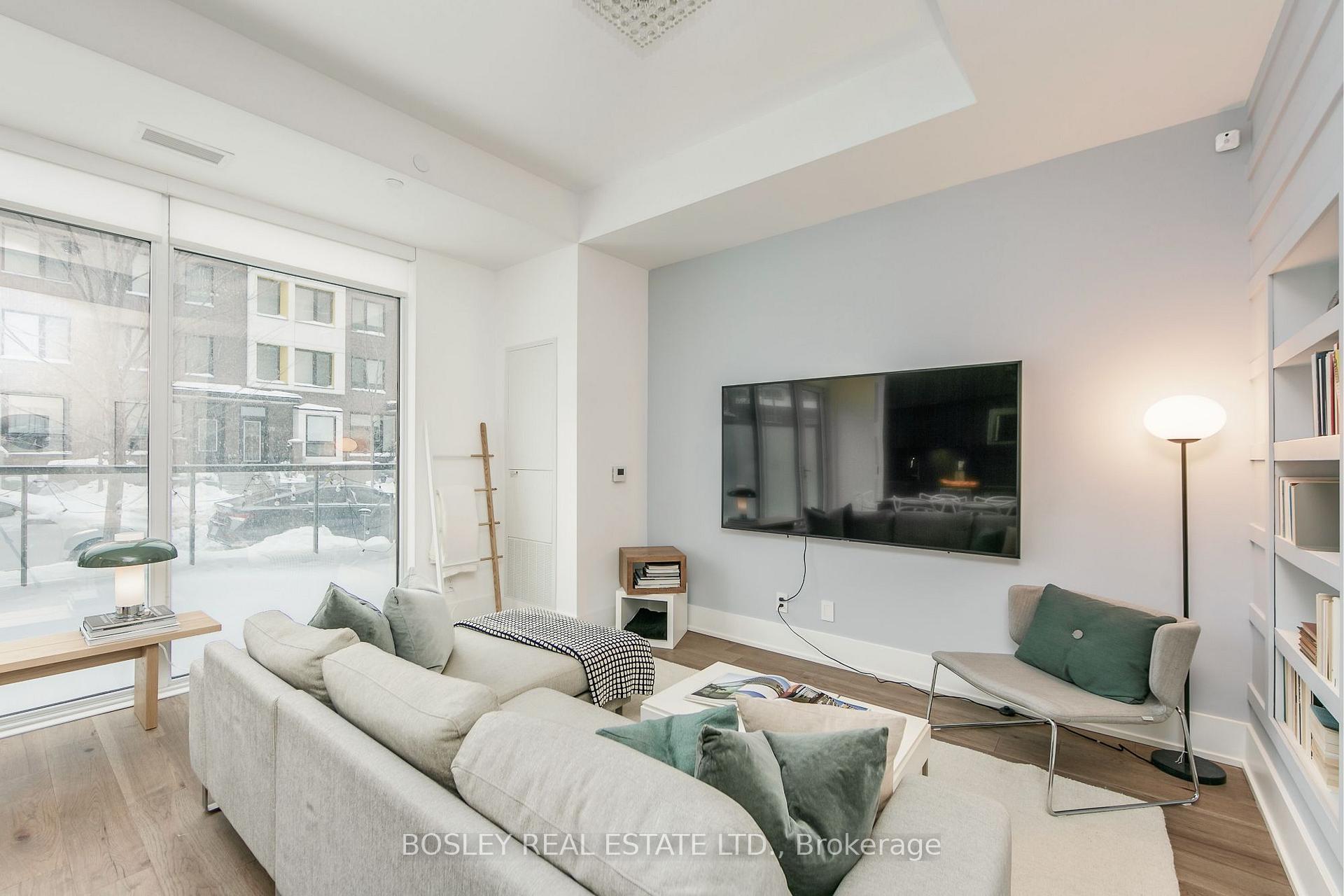 Photo 13 of Unit TH112, 80 Vanauley Street, Toronto, Kensington-Chinatown — HOMEH