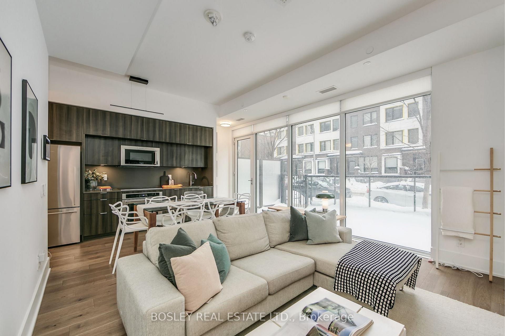 Photo 14 of Unit TH112, 80 Vanauley Street, Toronto, Kensington-Chinatown — HOMEH