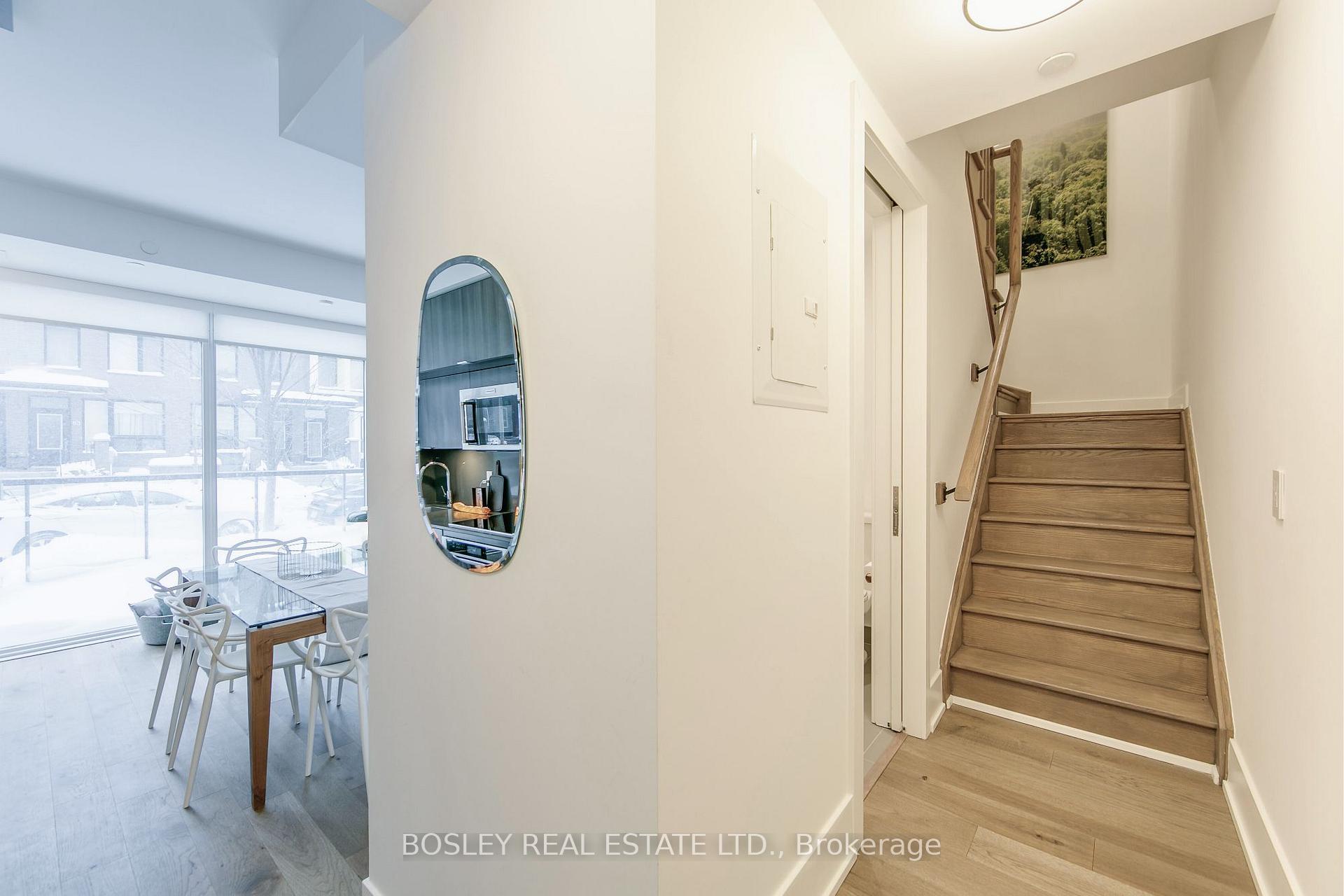 Photo 19 of Unit TH112, 80 Vanauley Street, Toronto, Kensington-Chinatown — HOMEH