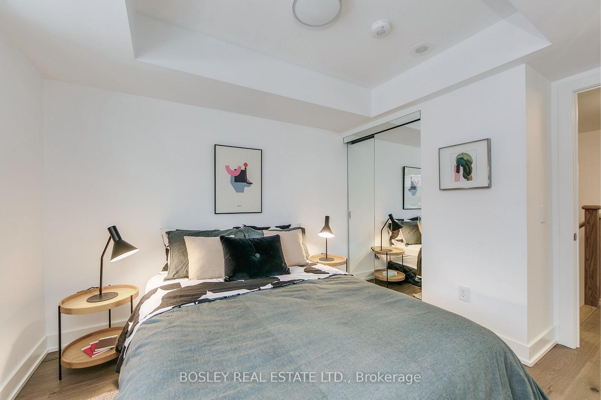 Photo 32 of Unit TH112, 80 Vanauley Street, Toronto, Kensington-Chinatown — HOMEH