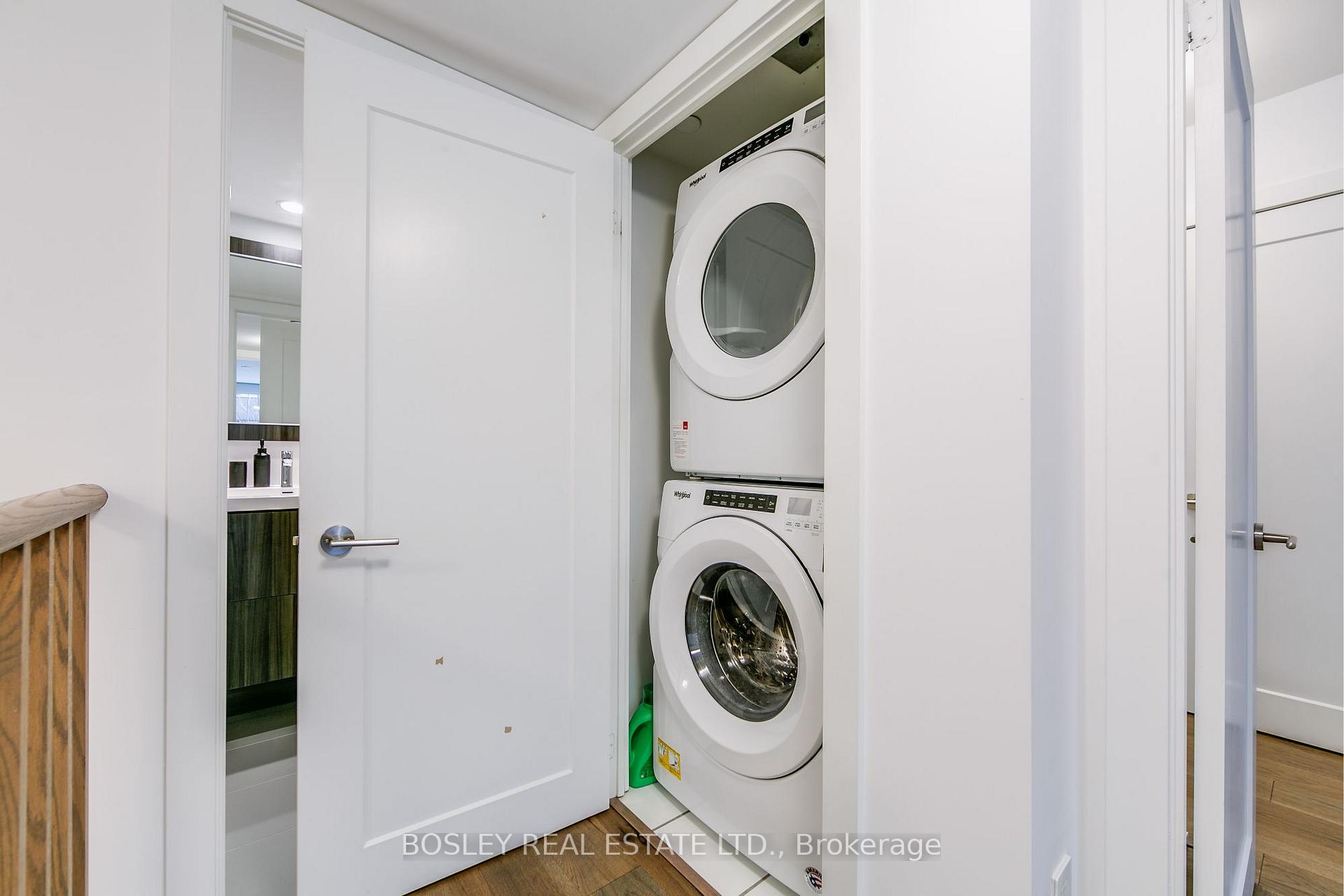 Photo 35 of Unit TH112, 80 Vanauley Street, Toronto, Kensington-Chinatown — HOMEH