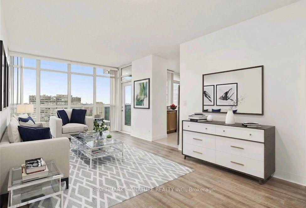 Photo 8 of Unit 1403, 80 Absolute Avenue, Mississauga, City Centre — HOMEH