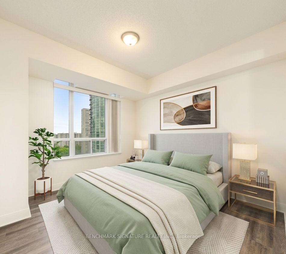 Photo 17 of Unit 1403, 80 Absolute Avenue, Mississauga, City Centre — HOMEH