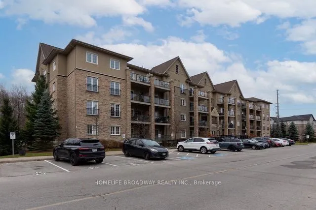 Photo 3 of Unit 402, 41 Ferndale Drive S, Barrie, Ardagh — HOMEH