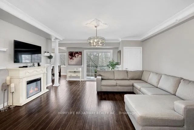 Photo 8 of Unit 402, 41 Ferndale Drive S, Barrie, Ardagh — HOMEH