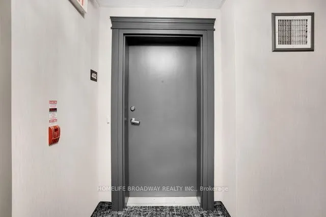 Photo 9 of Unit 402, 41 Ferndale Drive S, Barrie, Ardagh — HOMEH