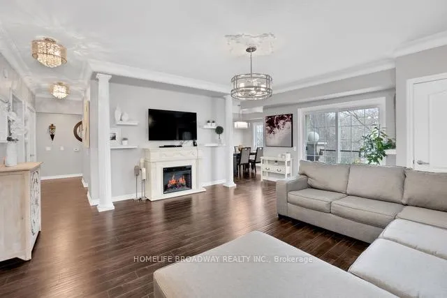 Photo 11 of Unit 402, 41 Ferndale Drive S, Barrie, Ardagh — HOMEH