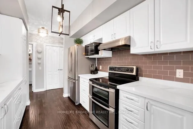Photo 14 of Unit 402, 41 Ferndale Drive S, Barrie, Ardagh — HOMEH