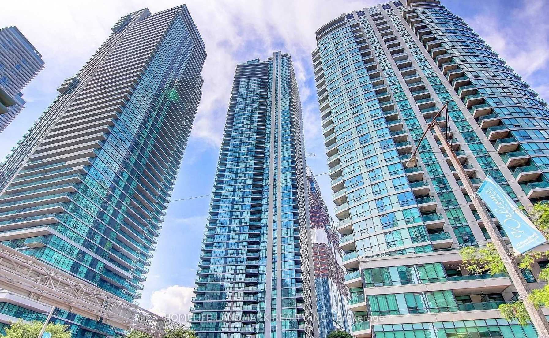 Photo 1 of Unit 4805, 33 Bay Street, Toronto, Waterfront Communities — HOMEH
