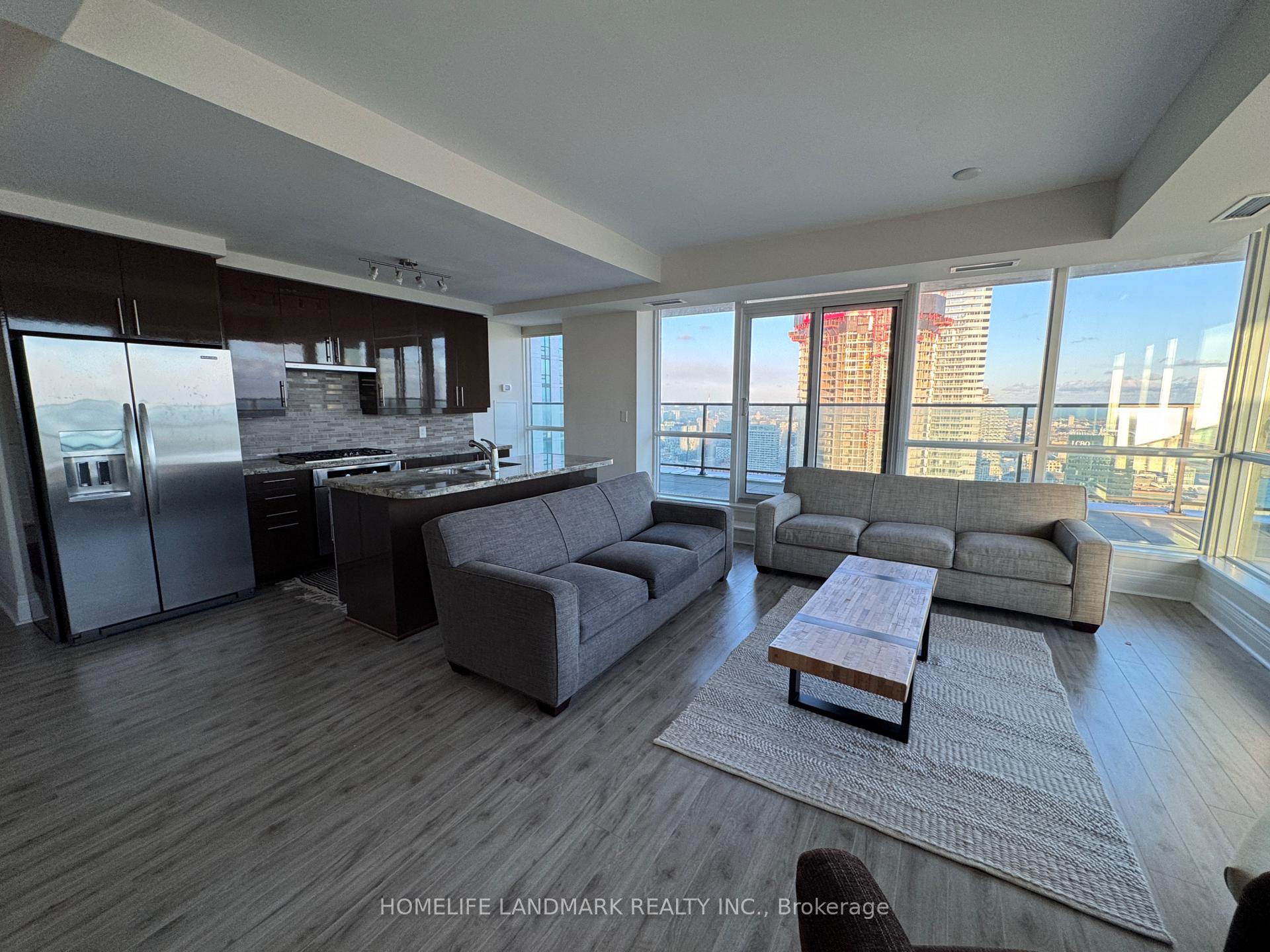 Photo 4 of Unit 4805, 33 Bay Street, Toronto, Waterfront Communities — HOMEH