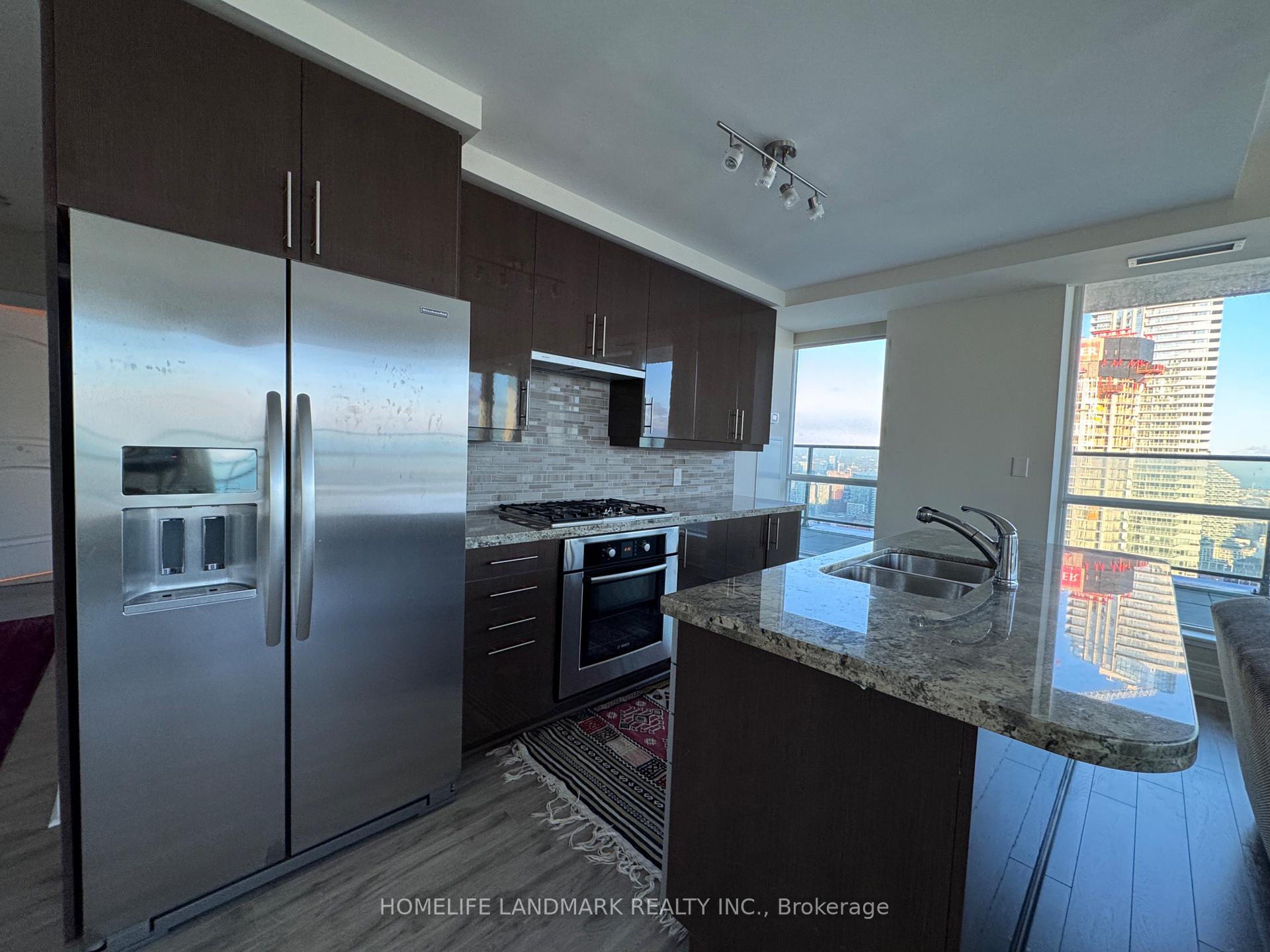 Photo 6 of Unit 4805, 33 Bay Street, Toronto, Waterfront Communities — HOMEH