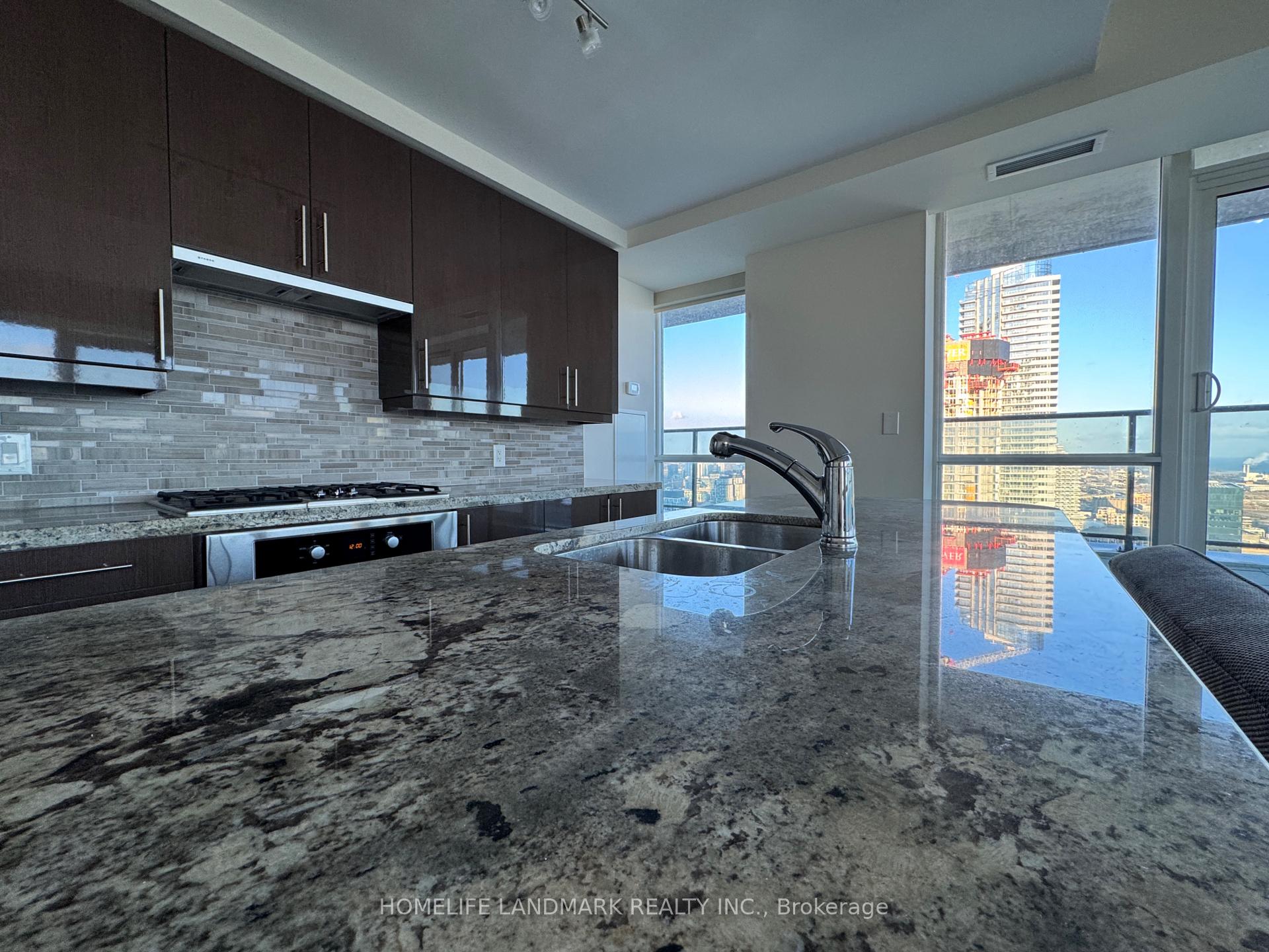 Photo 8 of Unit 4805, 33 Bay Street, Toronto, Waterfront Communities — HOMEH
