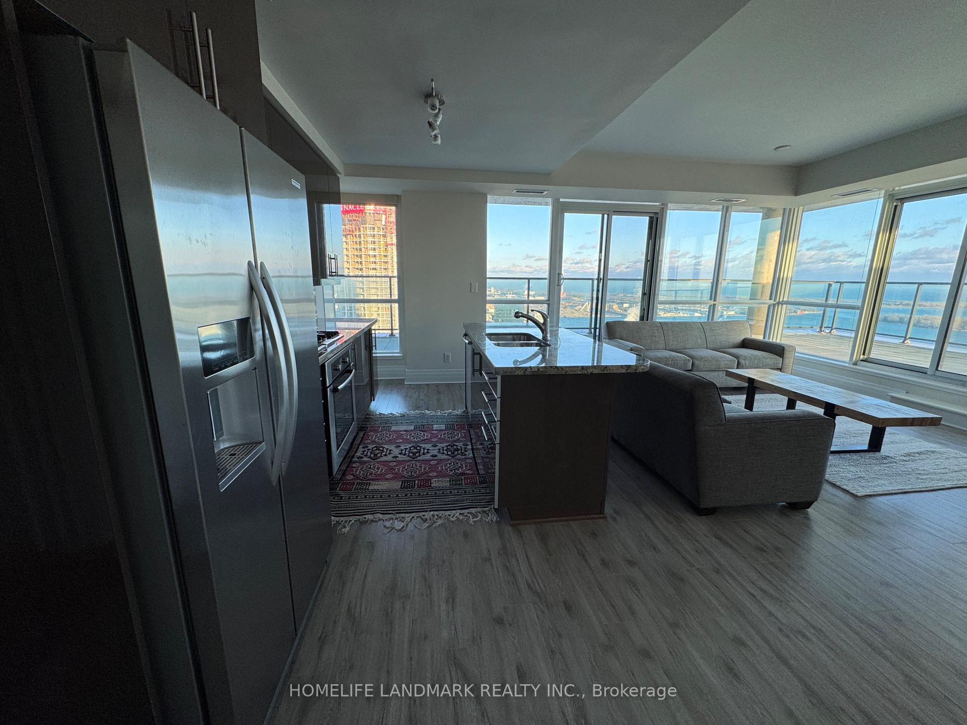 Photo 9 of Unit 4805, 33 Bay Street, Toronto, Waterfront Communities — HOMEH