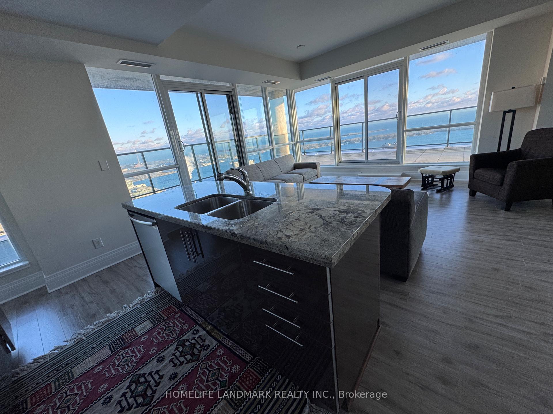 Photo 10 of Unit 4805, 33 Bay Street, Toronto, Waterfront Communities — HOMEH