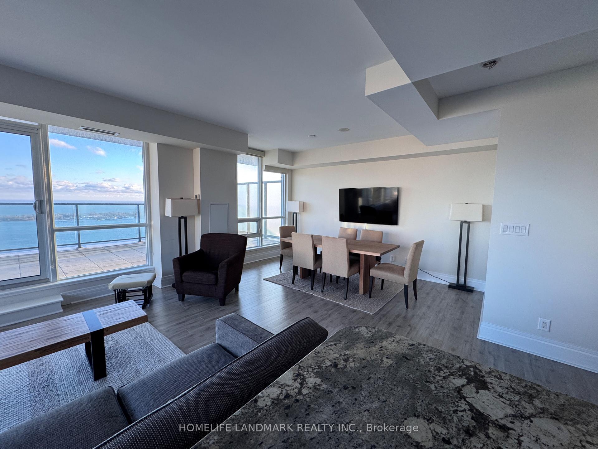 Photo 12 of Unit 4805, 33 Bay Street, Toronto, Waterfront Communities — HOMEH