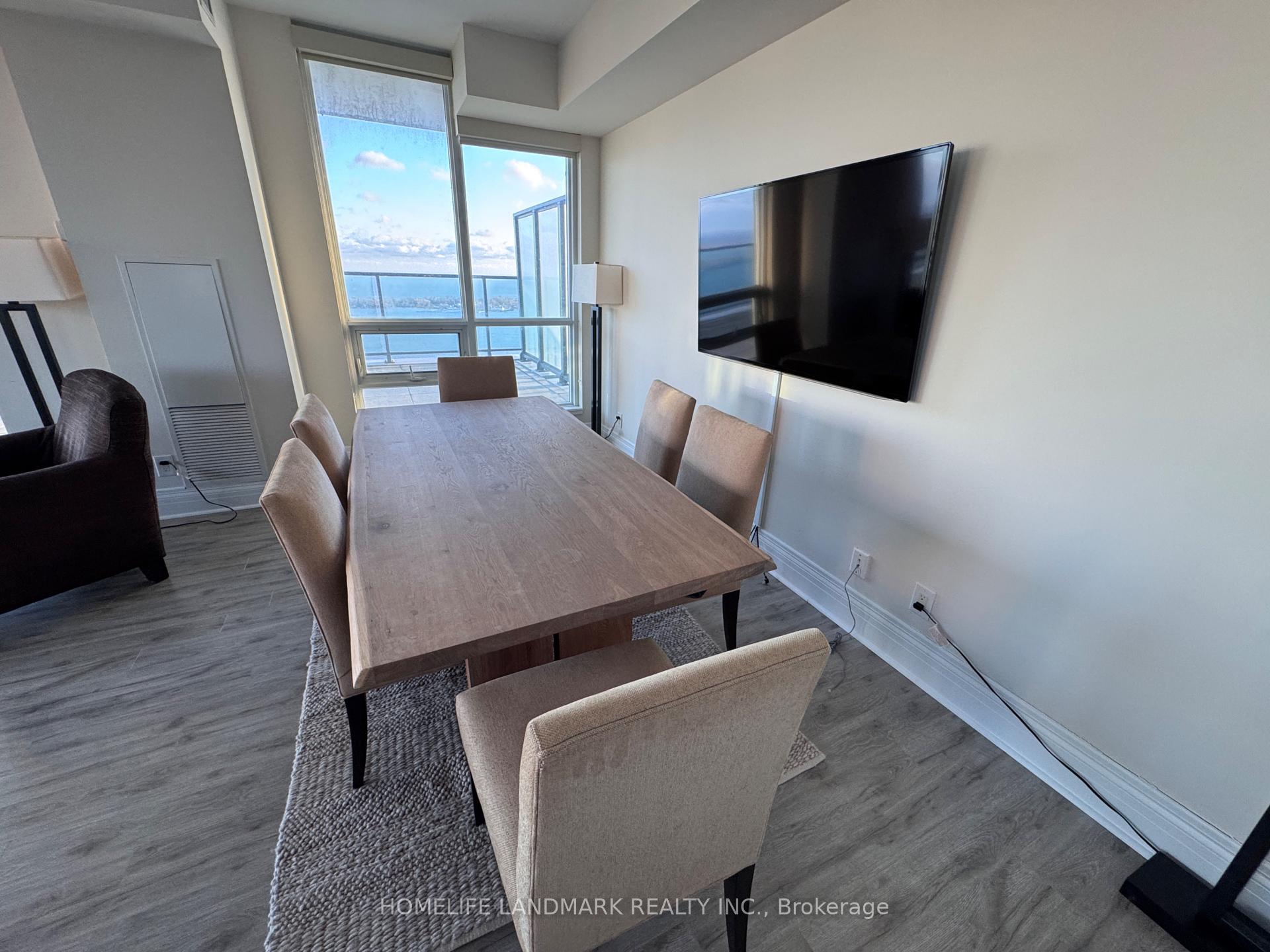 Photo 14 of Unit 4805, 33 Bay Street, Toronto, Waterfront Communities — HOMEH