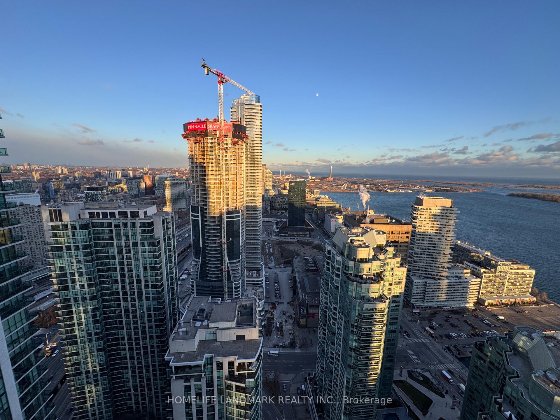 Photo 31 of Unit 4805, 33 Bay Street, Toronto, Waterfront Communities — HOMEH