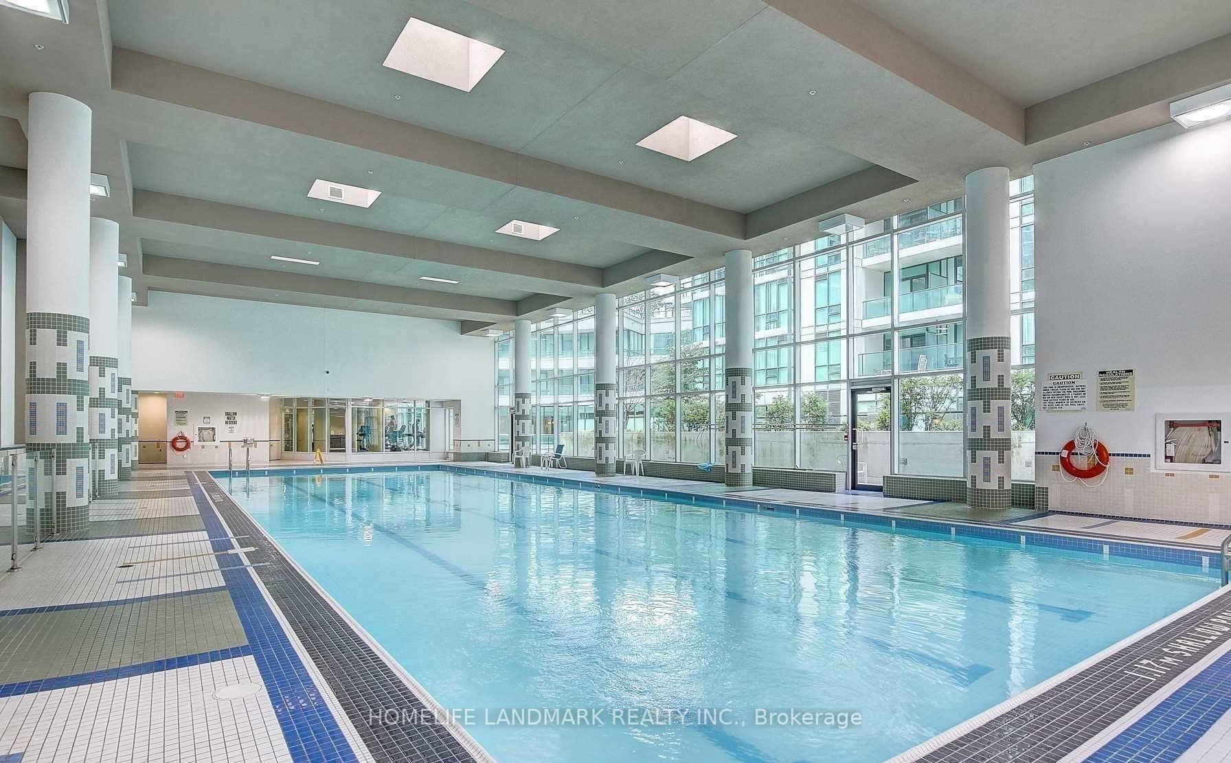 Photo 34 of Unit 4805, 33 Bay Street, Toronto, Waterfront Communities — HOMEH