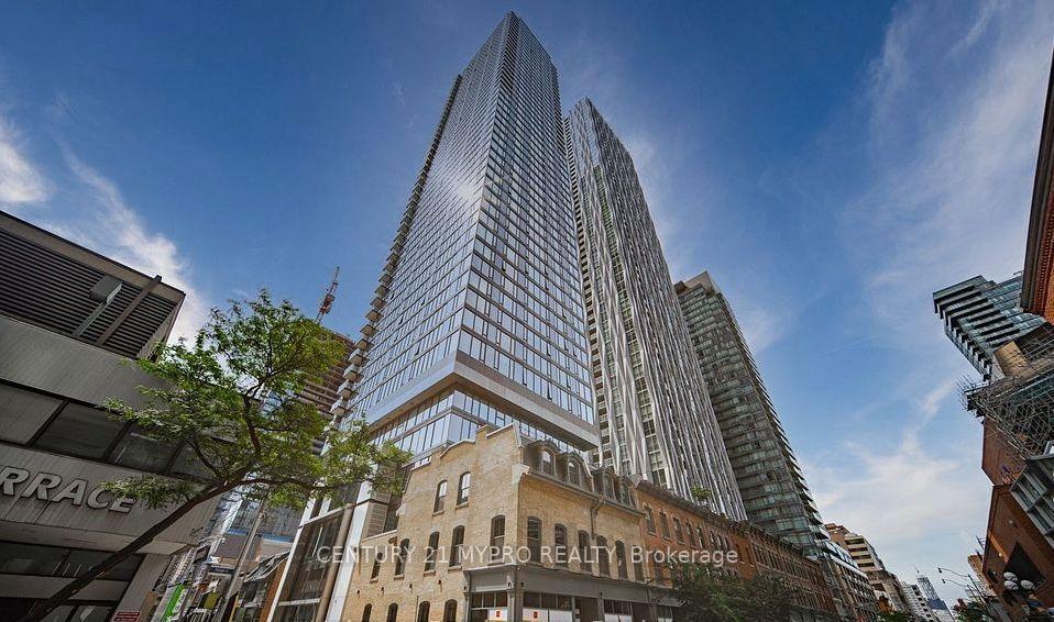Photo 1 of Unit 4502, 8 Cumberland Street, Toronto, The Annex — HOMEH