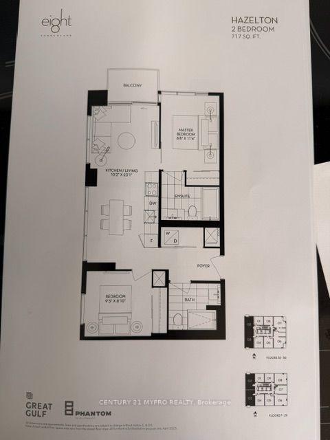 Photo 13 of Unit 4502, 8 Cumberland Street, Toronto, The Annex — HOMEH