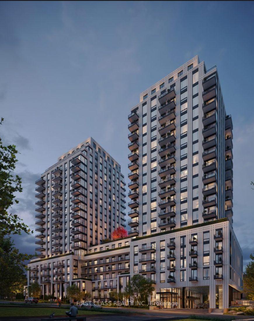Photo 1 of Unit 522, 91 Montclair Avenue, Toronto, Forest Hill South — HOMEH