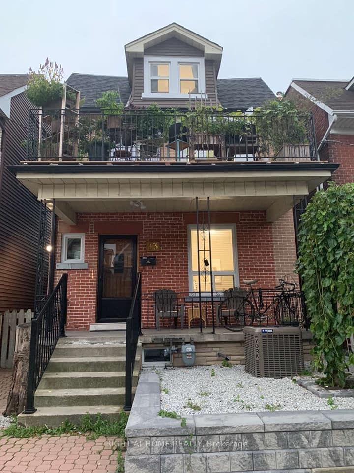 Photo 7 of Unit Main Floor Unit, 83 Hallam Street, Toronto, Dovercourt-Wallace Emerson-Junction — HOMEH