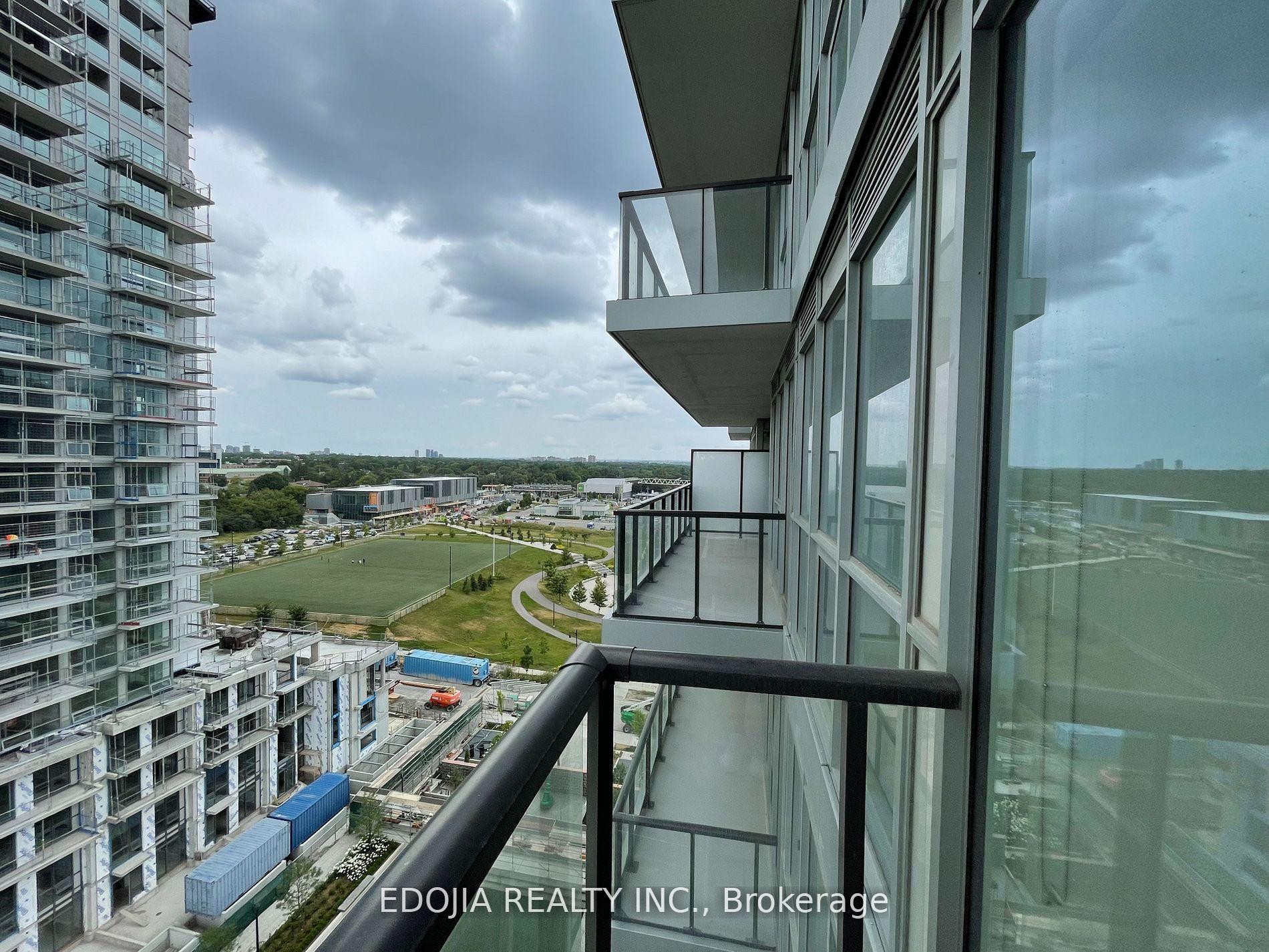 Photo 15 of Unit 1506, 85 Mcmahon Drive, North York, Bayview Village — HOMEH