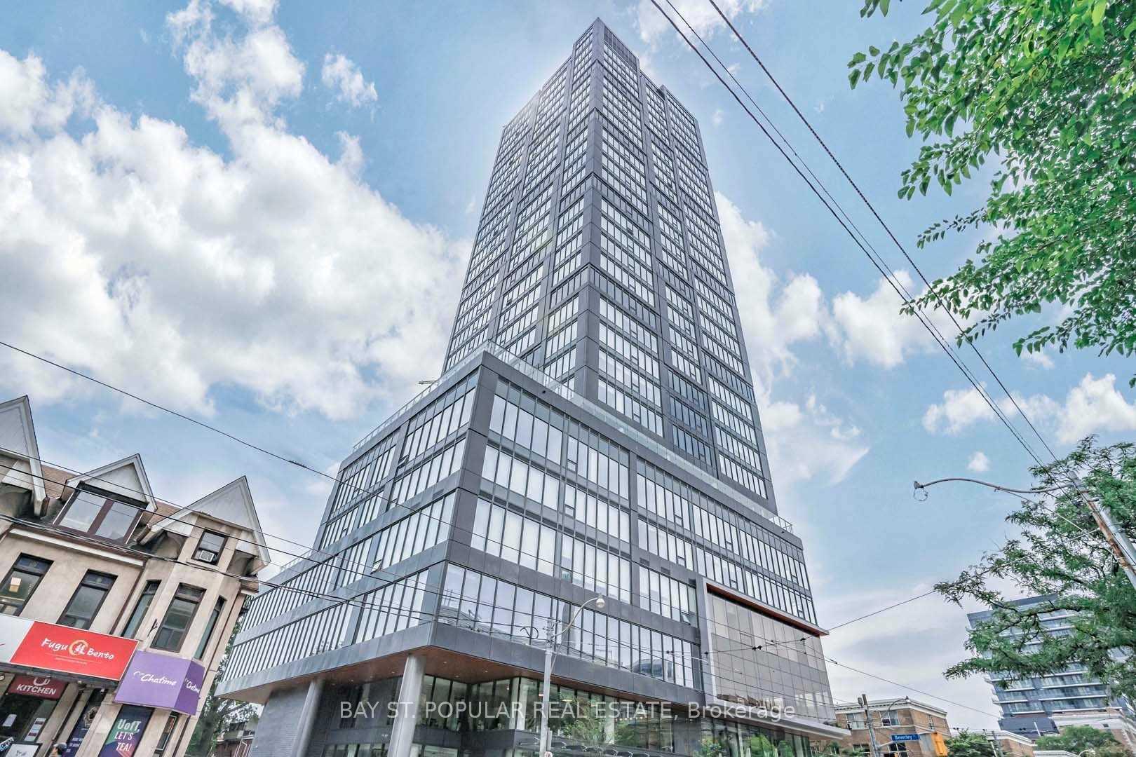 Photo 1 of Unit 2508, 203 College Street, Toronto, Kensington-Chinatown — HOMEH