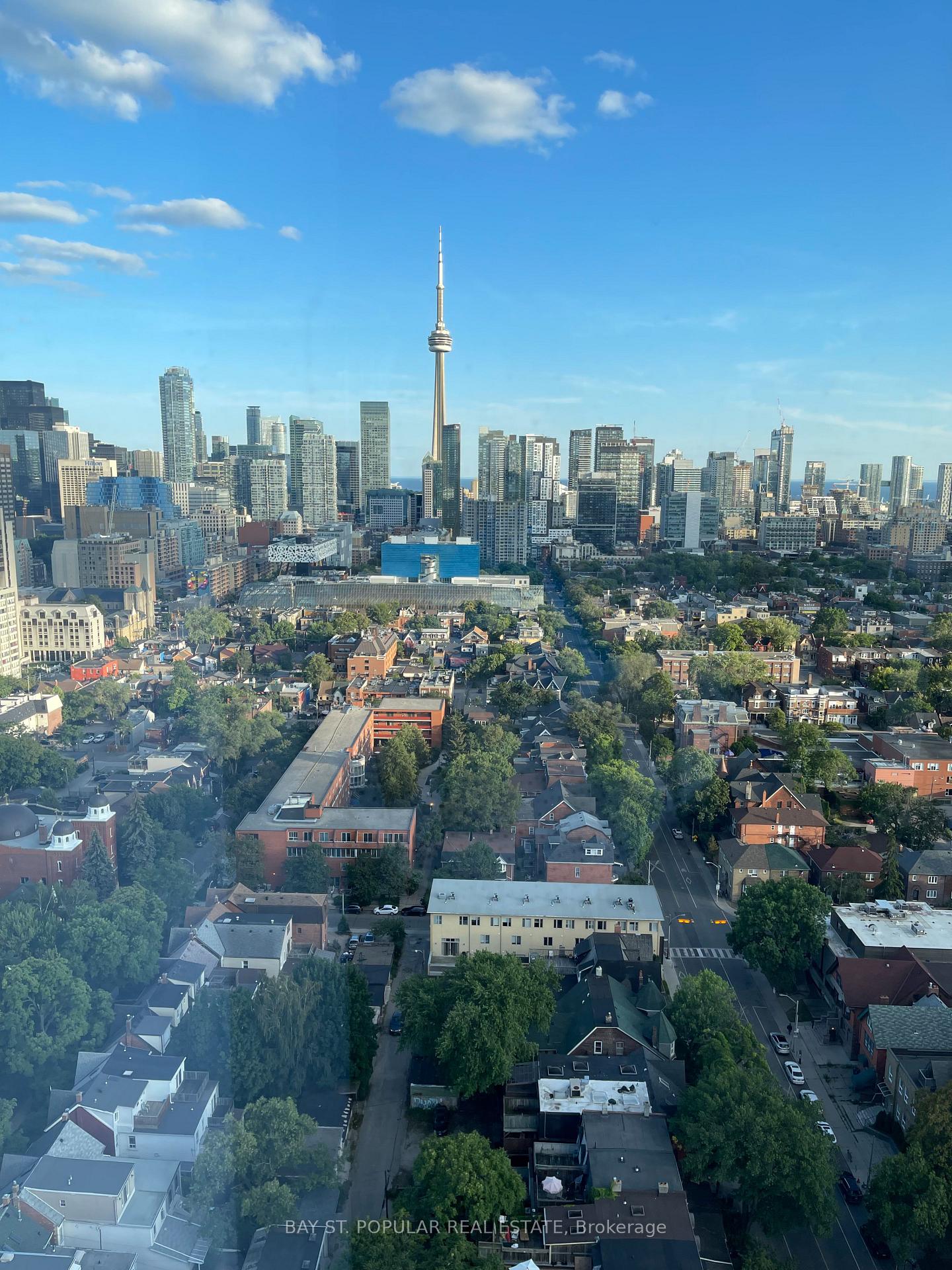 Photo 12 of Unit 2508, 203 College Street, Toronto, Kensington-Chinatown — HOMEH