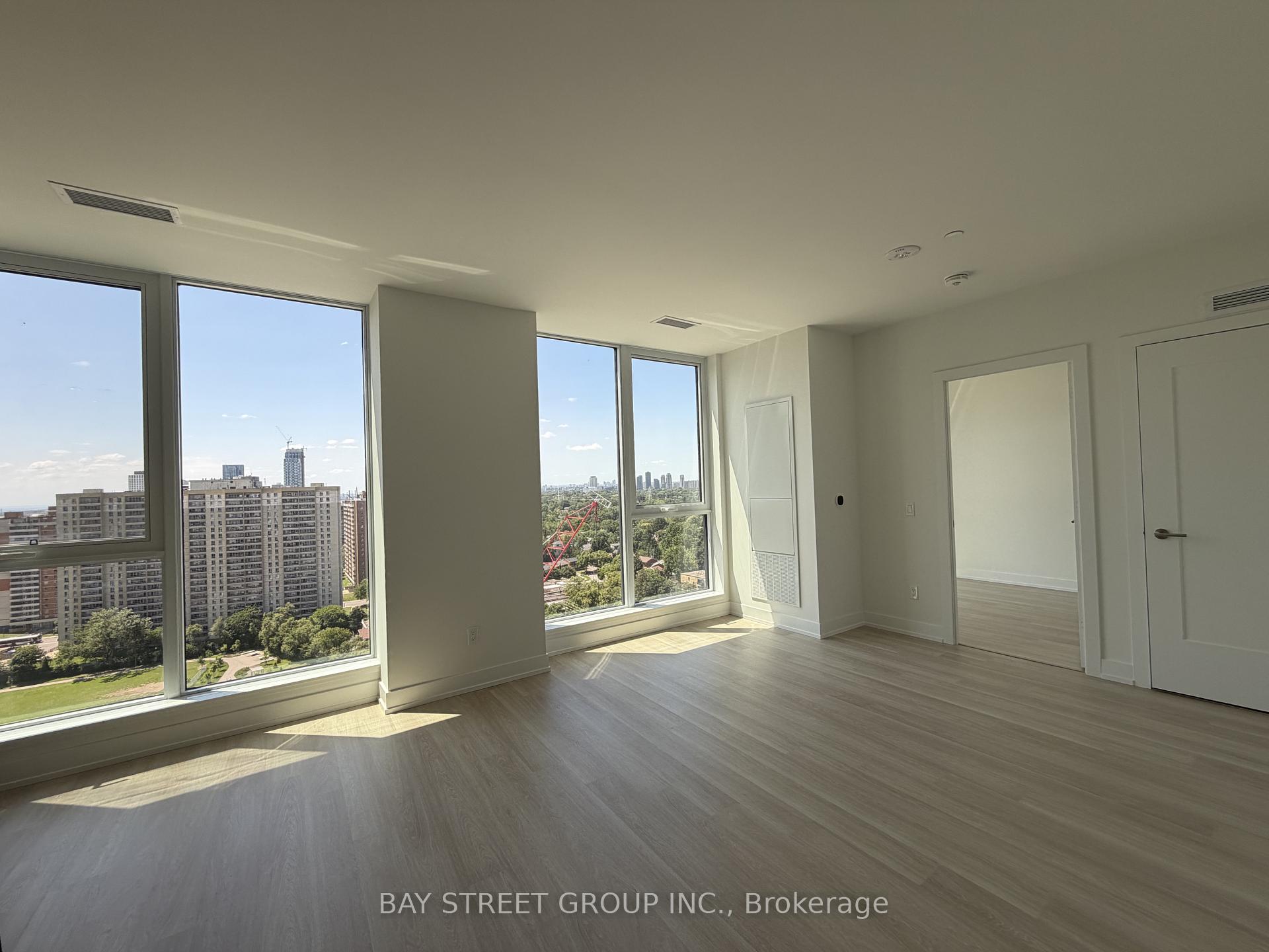 Front of Unit PH10, 25 Cordova Avenue