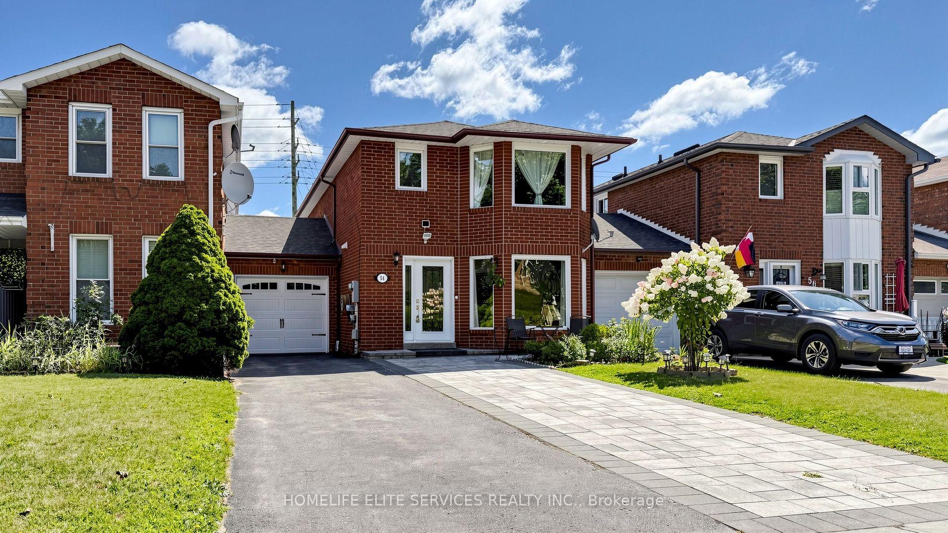 Front of 54 Fearn Crescent