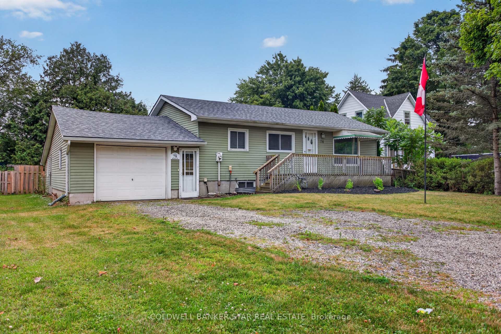 Photo 3 of 78 Main Street, West Elgin, West Lorne — HOMEH