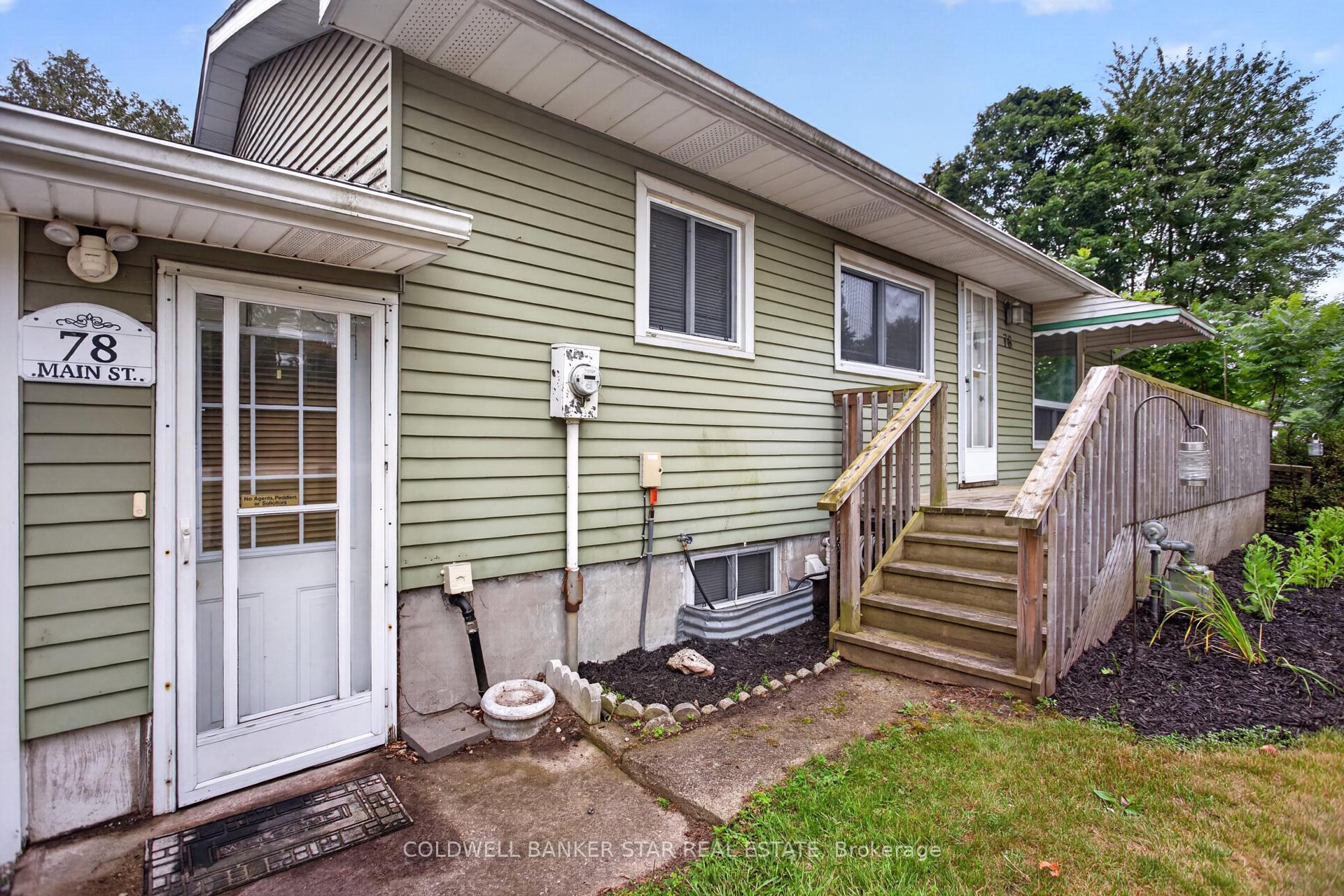 Photo 6 of 78 Main Street, West Elgin, West Lorne — HOMEH