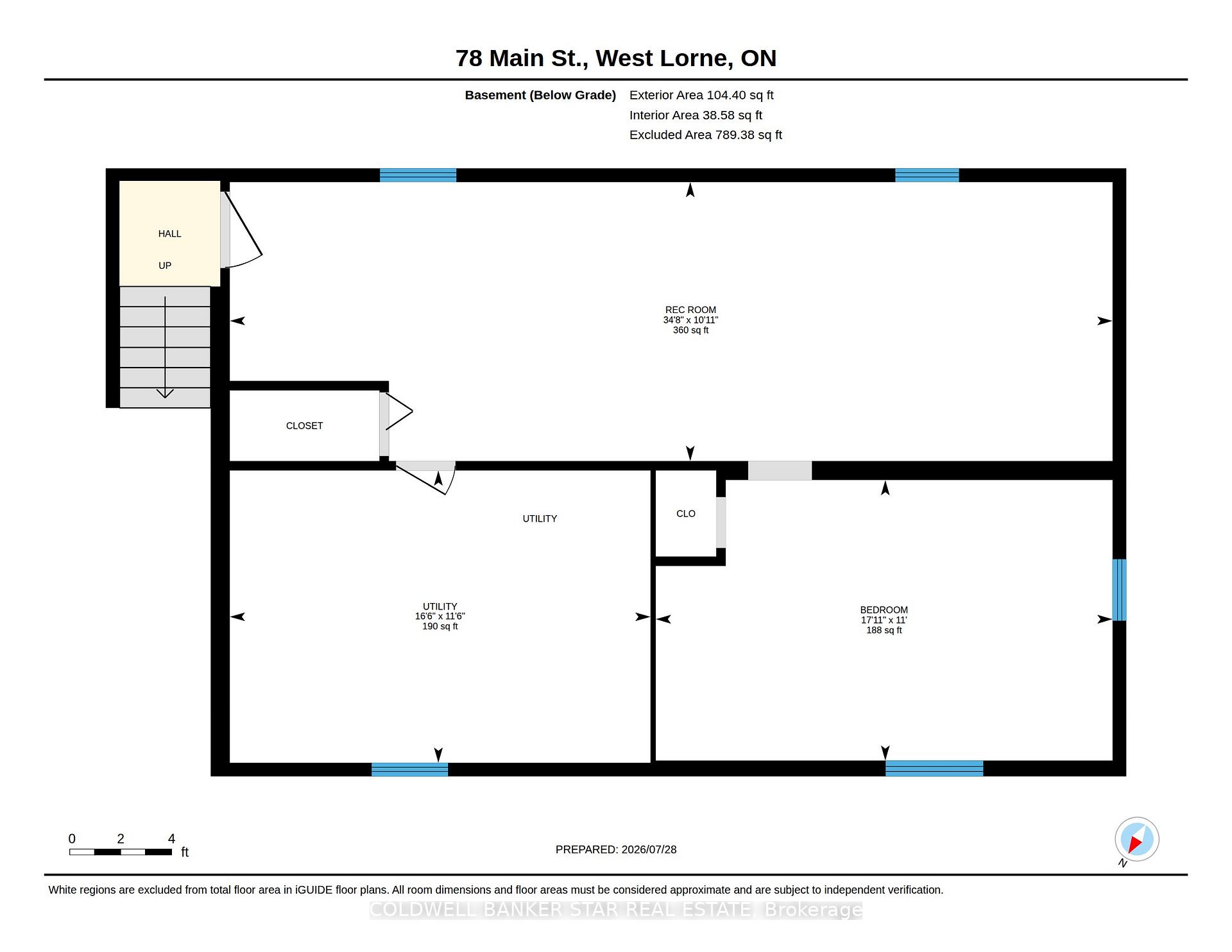 Photo 44 of 78 Main Street, West Elgin, West Lorne — HOMEH