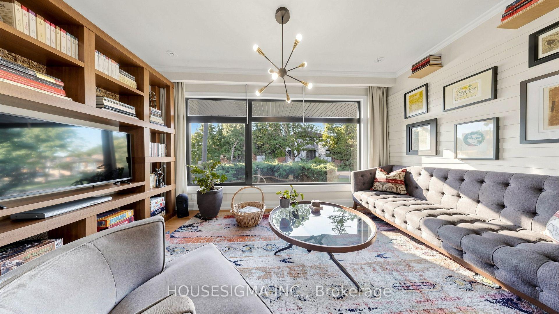 Photo 6 of 6 Koos Road, Etobicoke, Markland Wood — HOMEH
