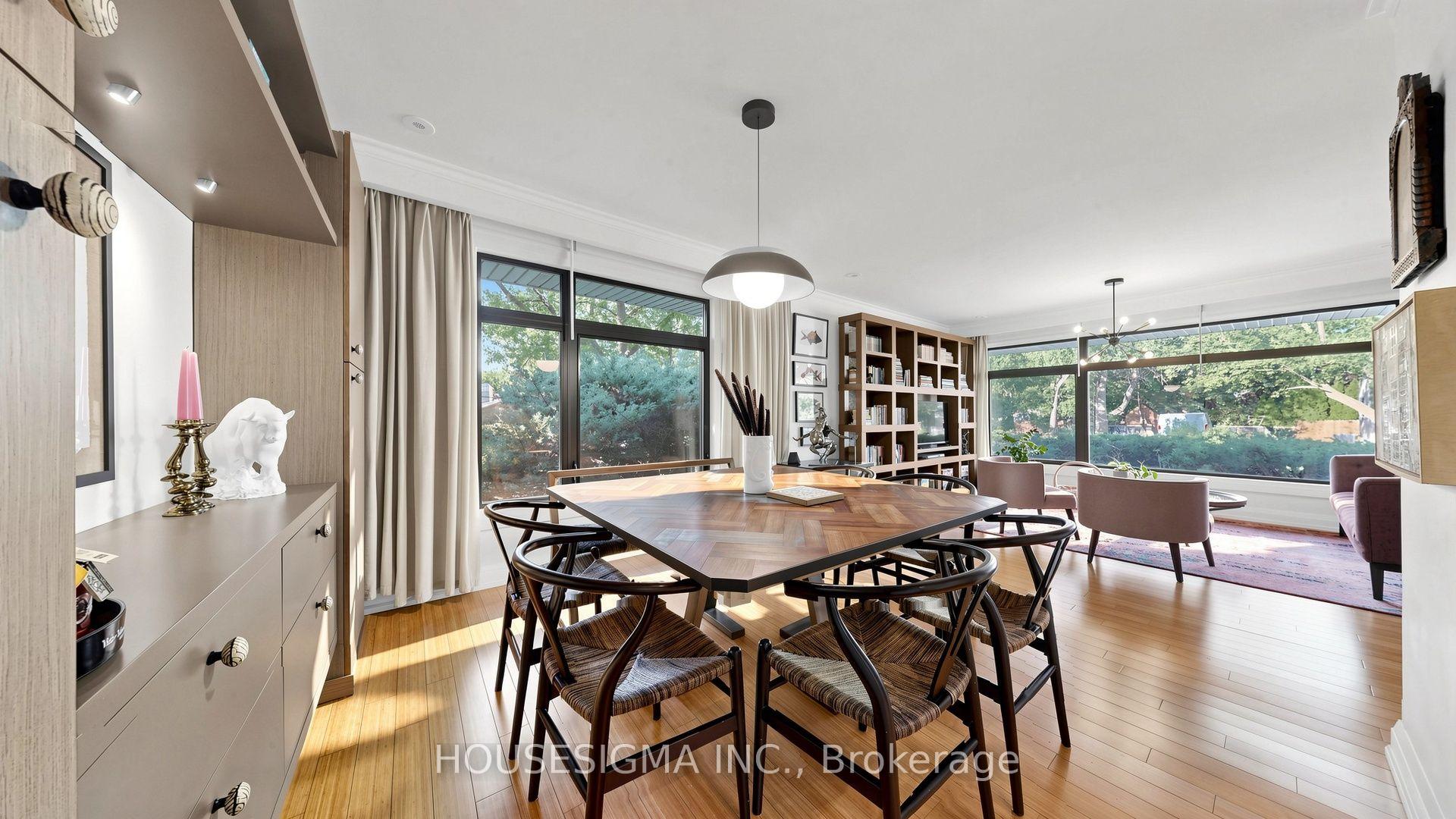 Photo 9 of 6 Koos Road, Etobicoke, Markland Wood — HOMEH
