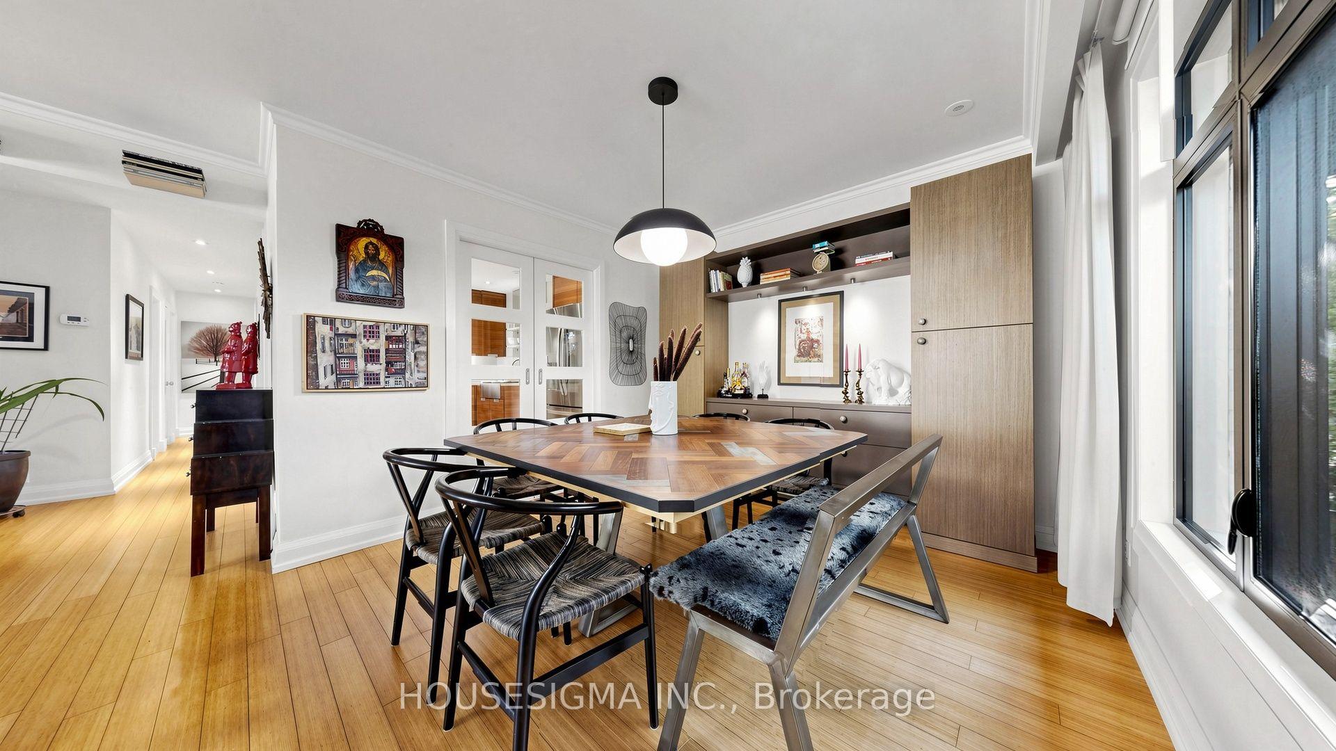 Photo 12 of 6 Koos Road, Etobicoke, Markland Wood — HOMEH