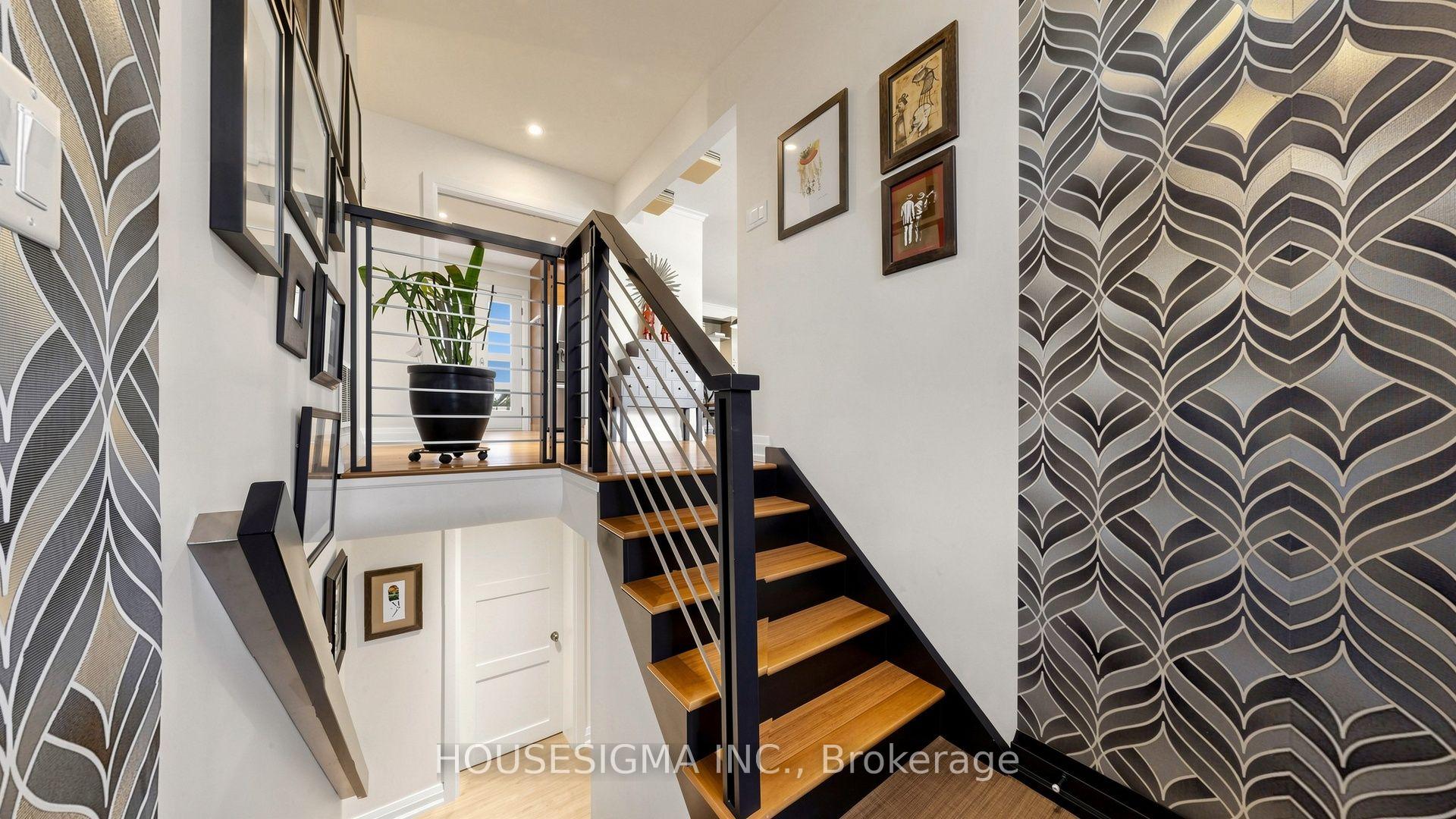 Photo 36 of 6 Koos Road, Etobicoke, Markland Wood — HOMEH