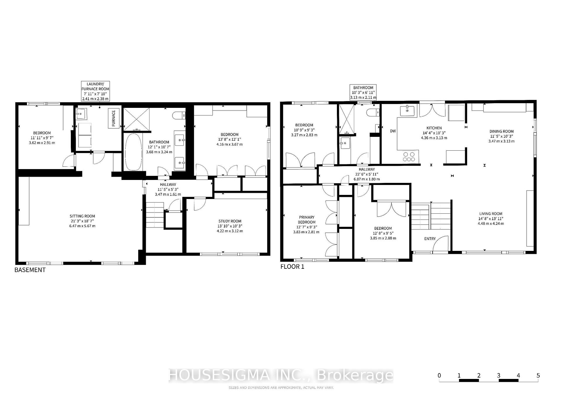 Photo 52 of 6 Koos Road, Etobicoke, Markland Wood — HOMEH