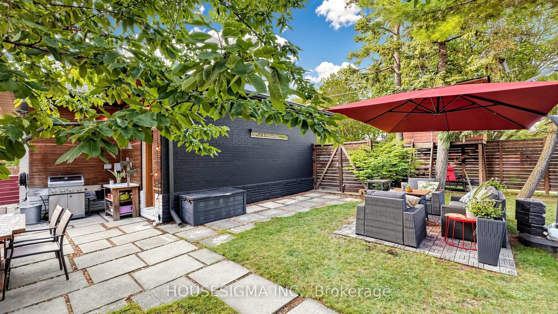 Photo 54 of 6 Koos Road, Etobicoke, Markland Wood — HOMEH