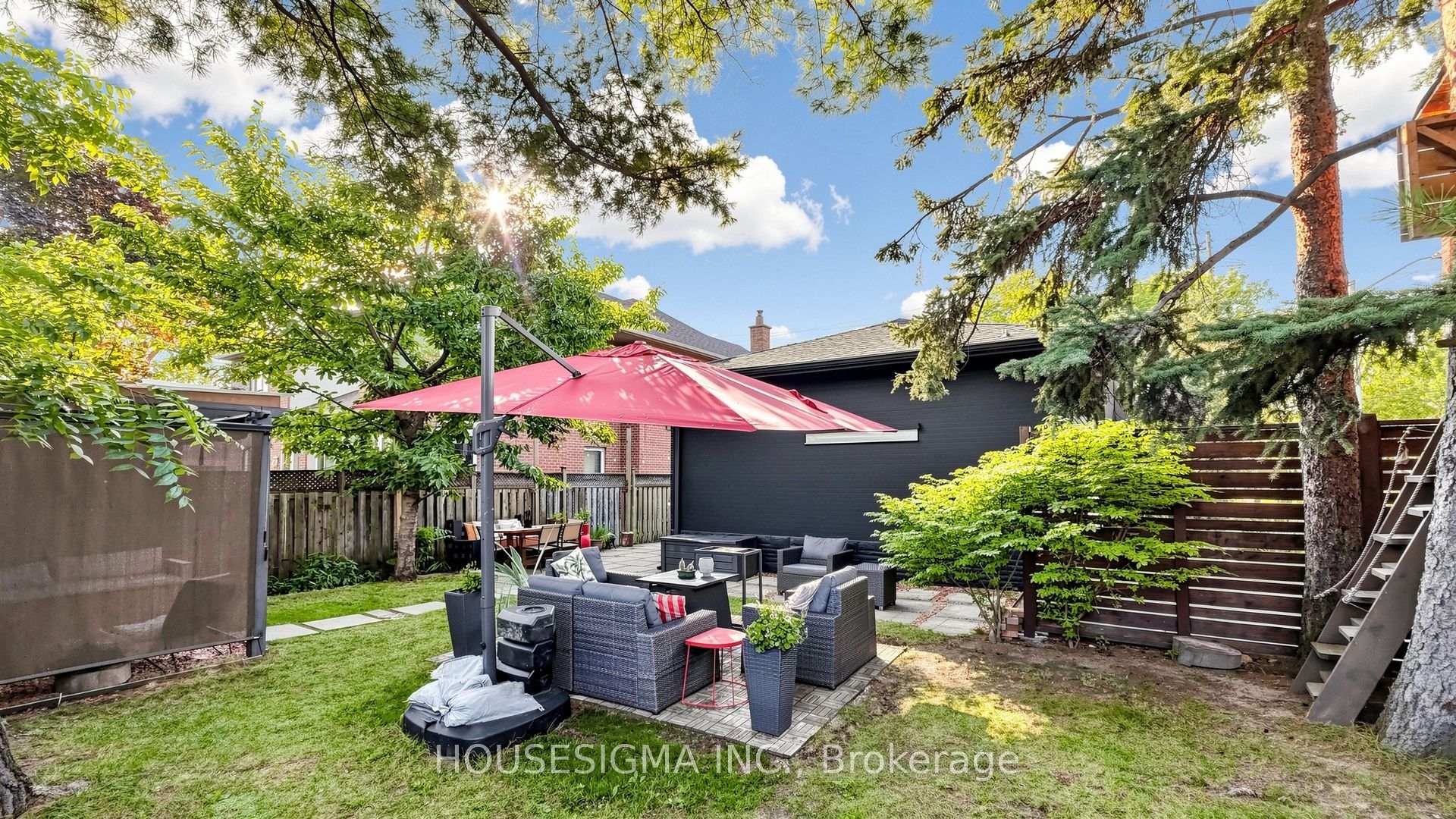 Photo 56 of 6 Koos Road, Etobicoke, Markland Wood — HOMEH