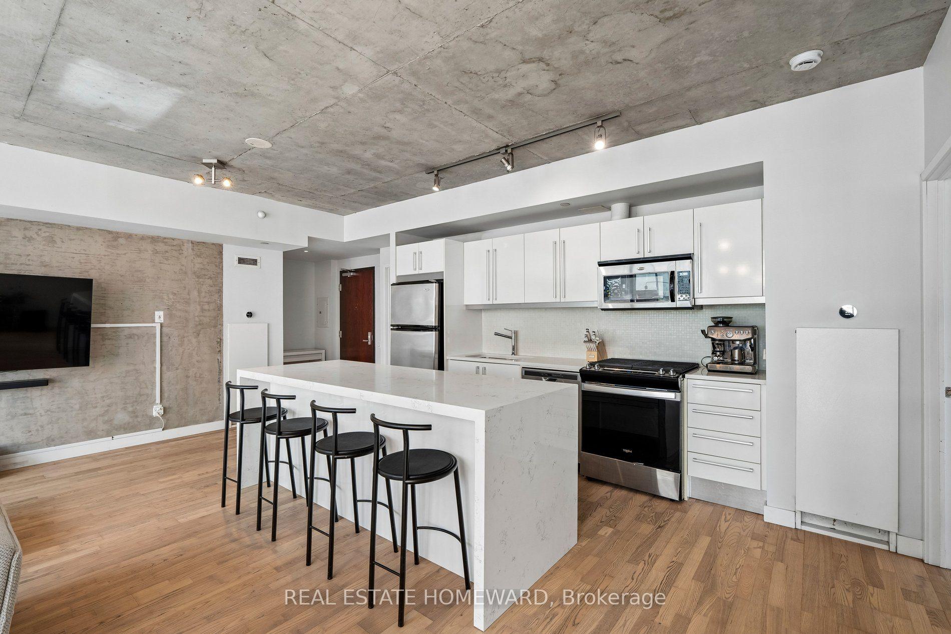 Photo 9 of Unit 807, 25 Oxley Street, Toronto, Waterfront Communities — HOMEH
