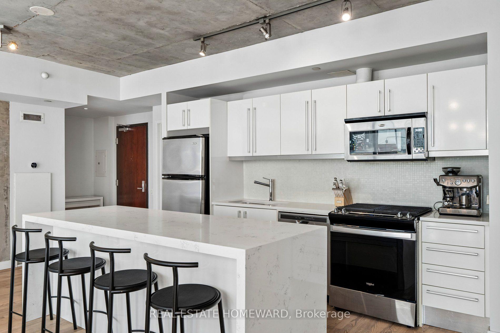 Photo 11 of Unit 807, 25 Oxley Street, Toronto, Waterfront Communities — HOMEH