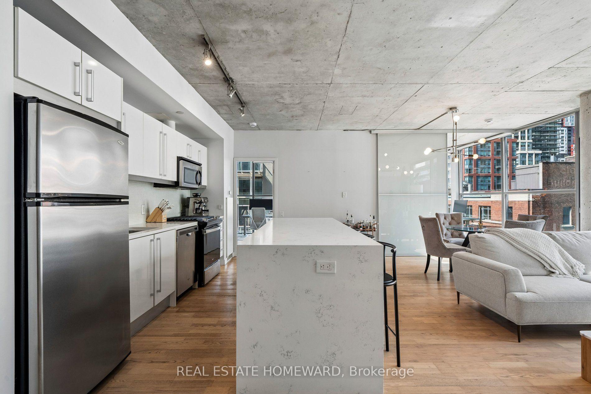 Photo 12 of Unit 807, 25 Oxley Street, Toronto, Waterfront Communities — HOMEH