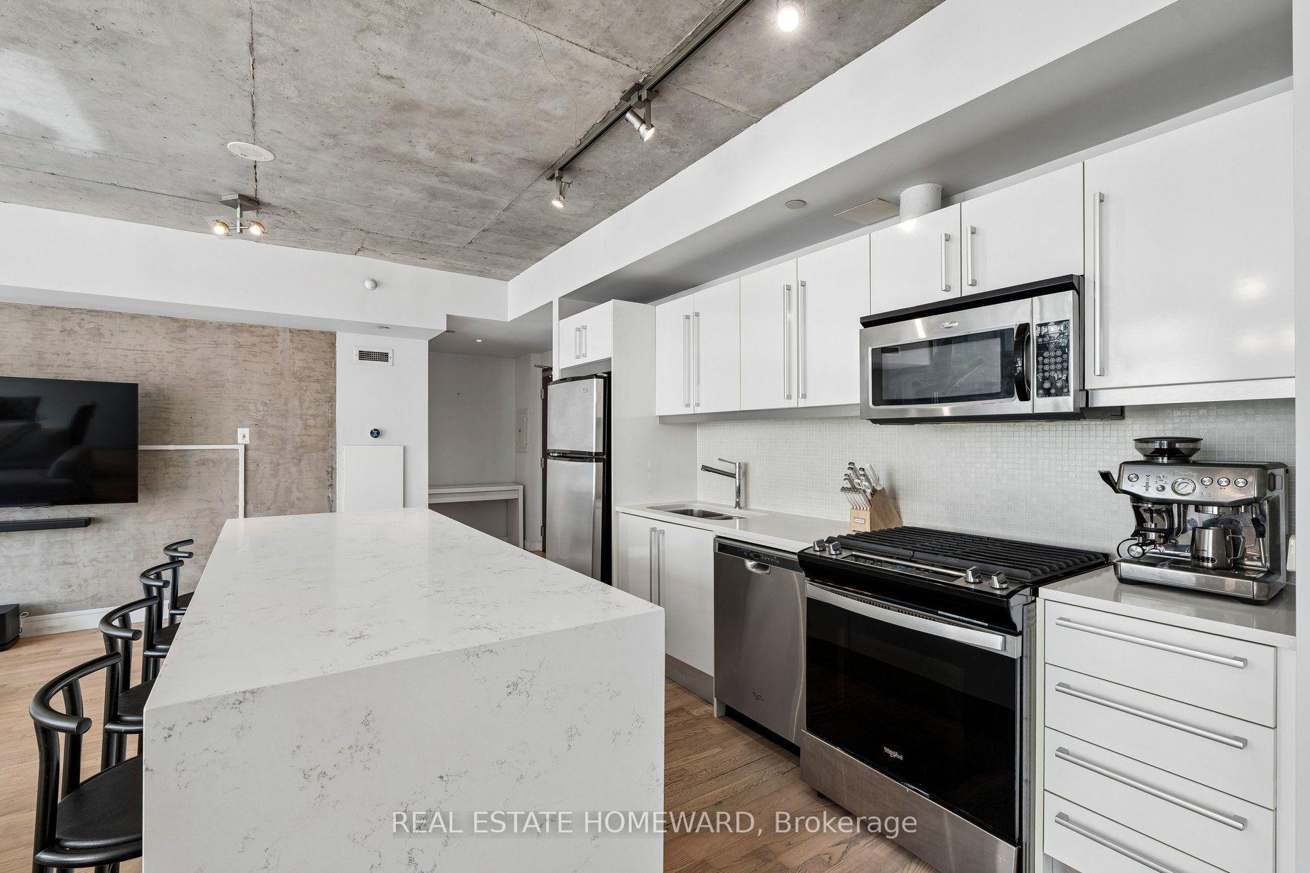 Photo 14 of Unit 807, 25 Oxley Street, Toronto, Waterfront Communities — HOMEH
