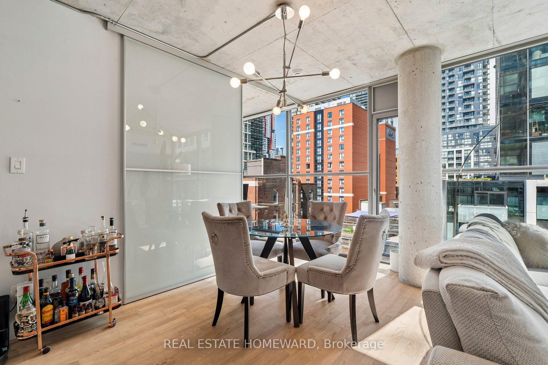 Photo 15 of Unit 807, 25 Oxley Street, Toronto, Waterfront Communities — HOMEH