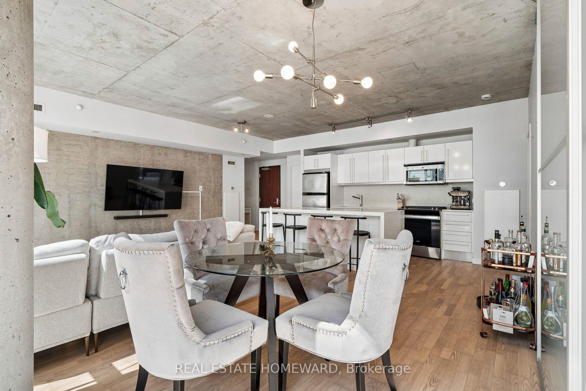Photo 16 of Unit 807, 25 Oxley Street, Toronto, Waterfront Communities — HOMEH