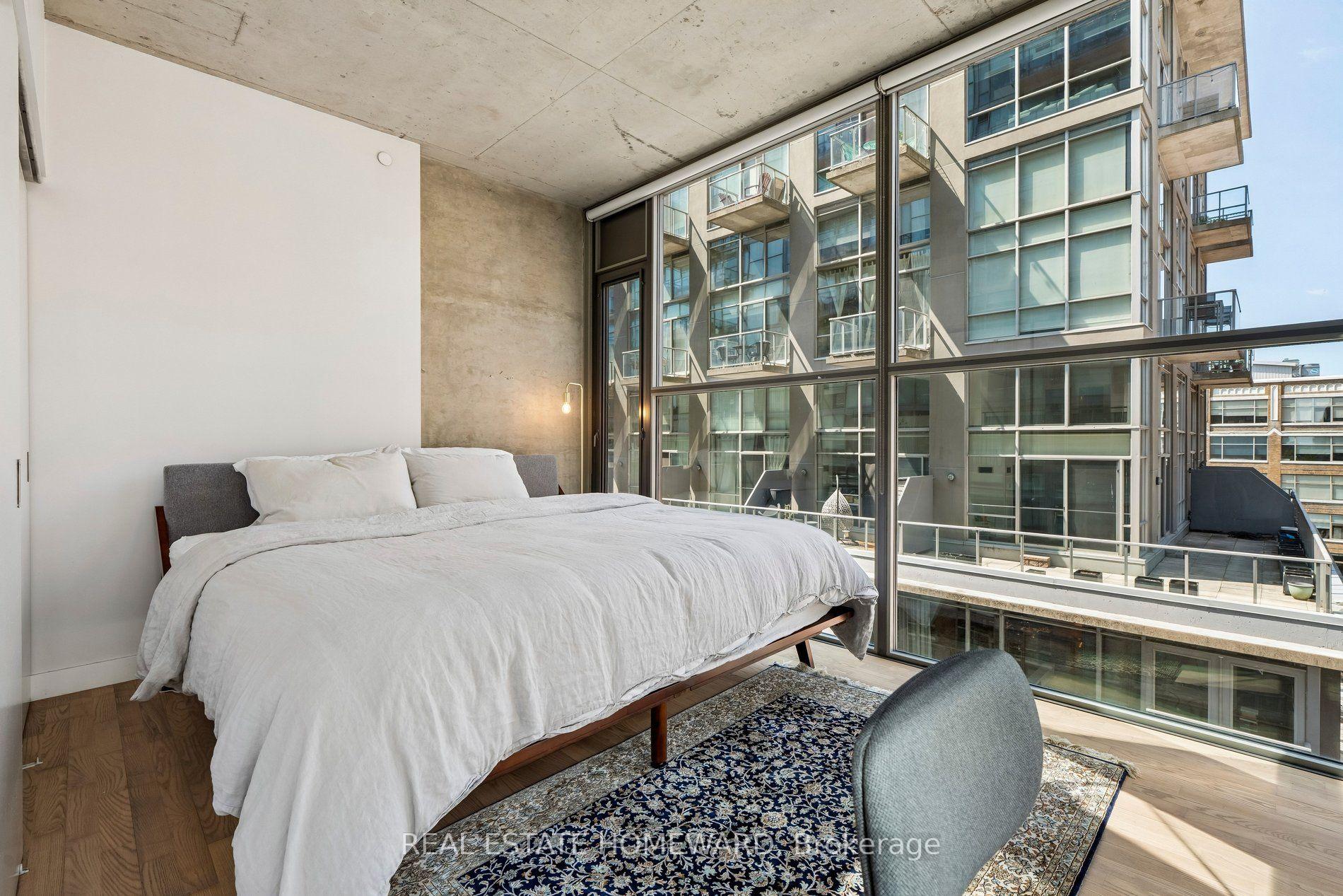 Photo 18 of Unit 807, 25 Oxley Street, Toronto, Waterfront Communities — HOMEH